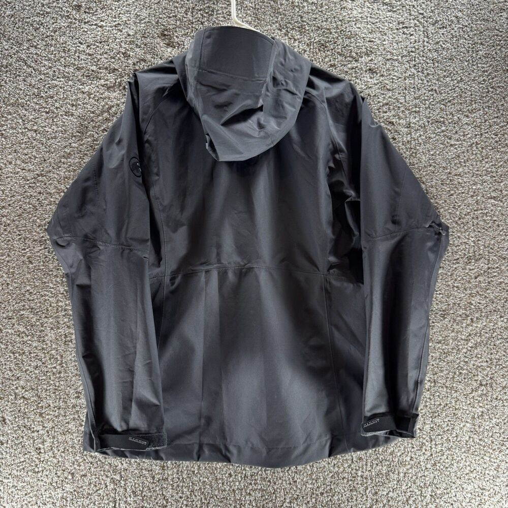Mammut Gore-tex Paclite Shell Wenaha Phantom Rain Jacket Womens Large‎ Gray NEW - Picture 13 of 16